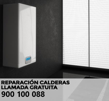 Reparación averías caldera Gaggenau